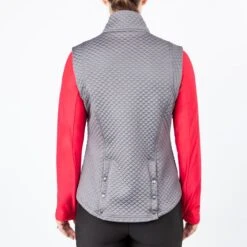 Irideon Kids' AirLoft Vest - Dove Grey -Kensington Shop 449049 800 800