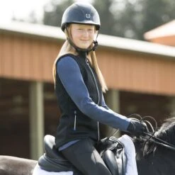 Irideon Kids' AirLoft Vest - Black