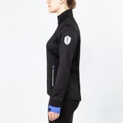 Irideon Women's AirLoft Jacket - Black -Kensington Shop 449355 800 800