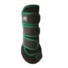 Woof Wear Training Wrap - Black/British Racing Green