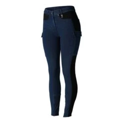 Horze Women's Limited Edition Ivy Full Seat Cargo Breeches - Dark Blue/Black 11 Horze Women's Limited Edition Ivy Full Seat Cargo Breeches - Dark Blue/Black -Kensington Shop 451984 800 800