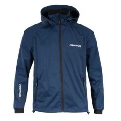 Finntack Pro Summer Club Jacket - Dark Blue