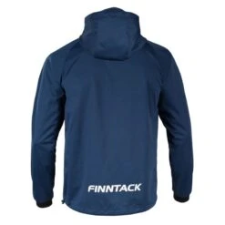 Finntack Pro Summer Club Jacket - Dark Blue -Kensington Shop 452586 800 800