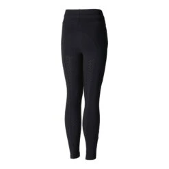 Horze Kids' Elinor Cotton Stretch Riding Tights - Dark Navy 6 Horze Kids' Elinor Cotton Stretch Riding Tights - Dark Navy -Kensington Shop 453068 800 800