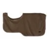 Horze Marquess Fleece Riding Blanket - Wedgewood Brown