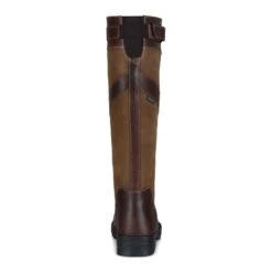 Horze Waterford Country Boots - Dark Brown/Dark Brown -Kensington Shop 453896 800 800