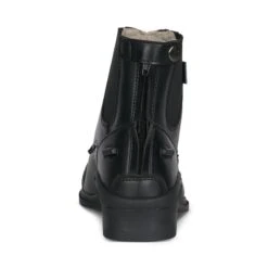Horze Women's Kilkenny Lux Winter Paddock Boots - Black 10 Horze Women's Kilkenny Lux Winter Paddock Boots - Black -Kensington Shop 453928 800 800