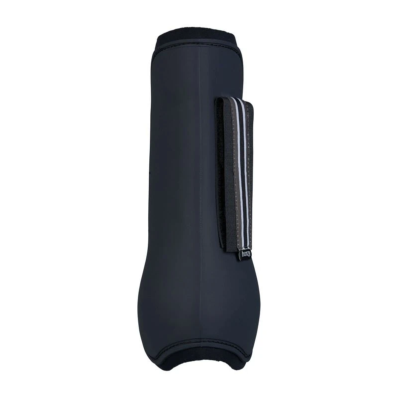 Horze Adepto Tendon Boots - Dark Navy 4 Horze Adepto Tendon Boots - Dark Navy - Image 4