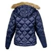Ovation Women's Briana Jacket W/Hood - Navy