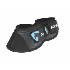 Shires ARMA Carbon Over Reach Boots - Black