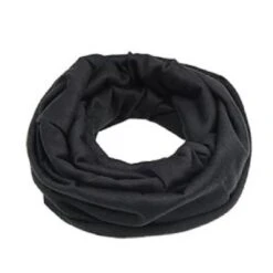Back On Track Performance Scarf - Black