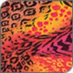 Jammies Designer Hood - Sunset Safari