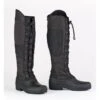 Ovation Women's Kimberly Winter Rider Tall Boot - Black
