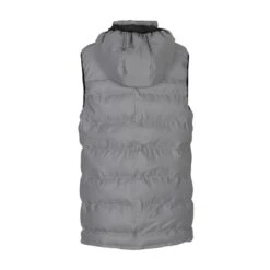 Horze Women's Reflective Padded Vest - Reflective Silver -Kensington Shop 475199 800 800