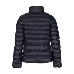 Horze Women's Natalie 2-in-1 Vest Jacket - Dark Navy 5 Horze Women's Natalie 2-in-1 Vest Jacket - Dark Navy -Kensington Shop 475295 800 800