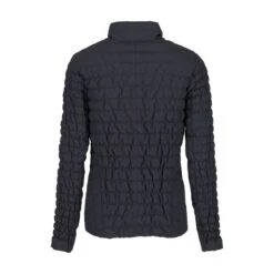 Horze Women's Luna Quilted Stretch Jacket - Dark Navy -Kensington Shop 475333 800 800