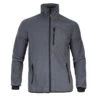 Finntack Pro Fleece Jacket - Dark Grey
