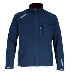 Finntack Pro Orlando Summer Jacket - Dark Blue