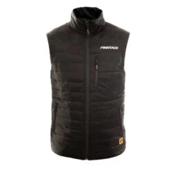 Finntack Pro Bubble Vest - Black