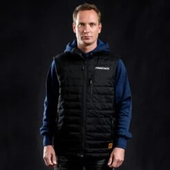 Finntack Pro Bubble Vest - Black -Kensington Shop 475853 800 800