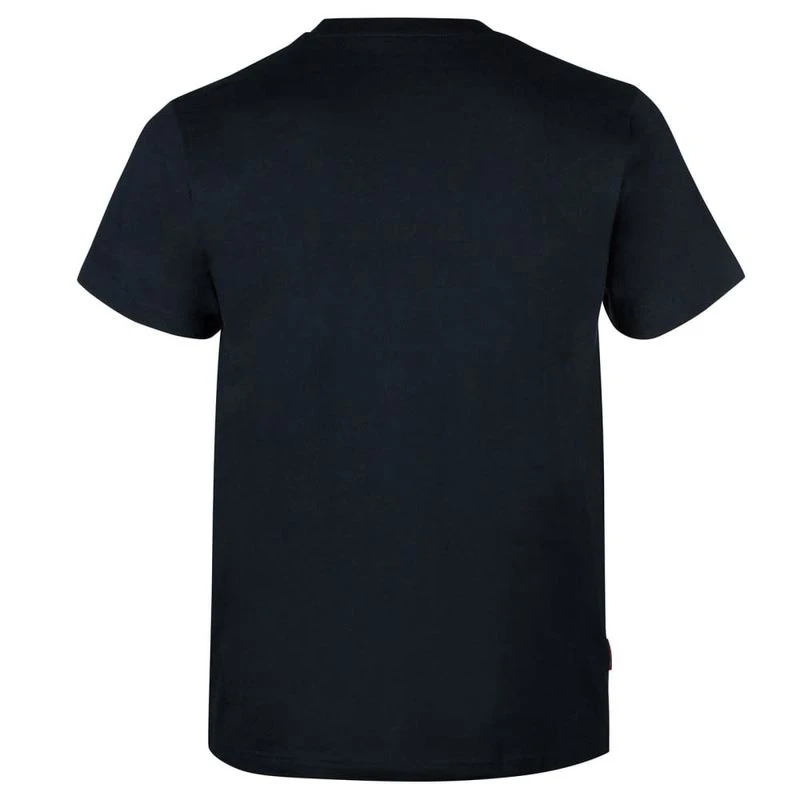 Finntack Men's Pro T-Shirt - Black 2 Finntack Men's Pro T-Shirt - Black - Image 2