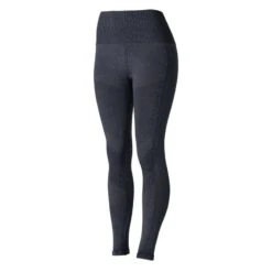 Horze Women's Vanessa Slimming Seamless Tights - Denim Blue 11 Horze Women's Vanessa Slimming Seamless Tights - Denim Blue -Kensington Shop 476778 800 800