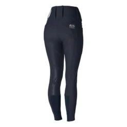 B Vertigo Women's Dianne Thermo Full Seat Breeches - Dark Navy -Kensington Shop 476854 800 800