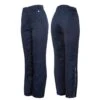 Horze Women's Cheyenne Padded Winter Riding Pants - Dark Dark Blue