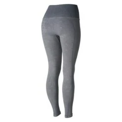 Horze Women's Vanessa Slimming Seamless Tights - Steeple Gray -Kensington Shop 477364 800 800