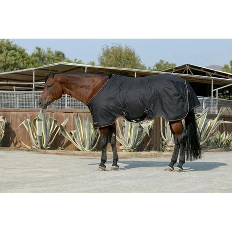 Kensington Signature Heavy Weight Turnout - Black 1 Kensington Signature Heavy Weight Turnout - Black