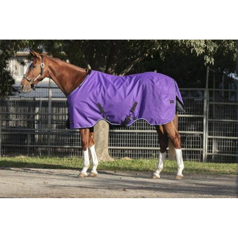 Kensington Signature Medium Weight Turnout - Purple 1 Kensington Signature Medium Weight Turnout - Purple