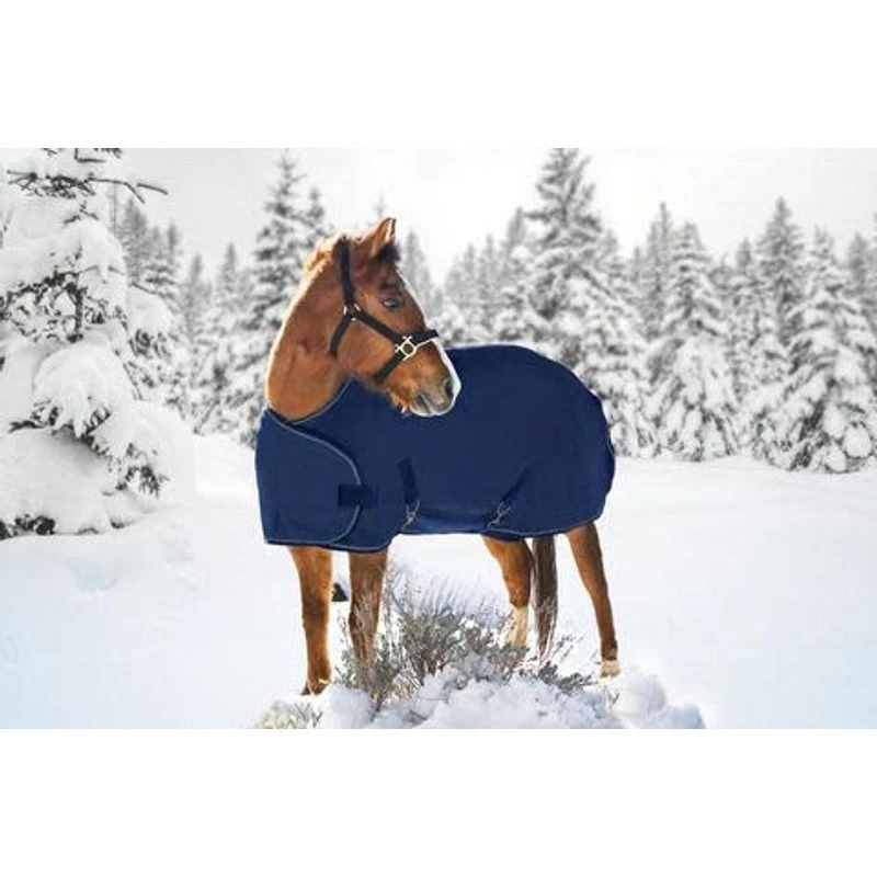 Kensington Signature Adjustable Weanling Turnout - Navy 1 Kensington Signature Adjustable Weanling Turnout - Navy