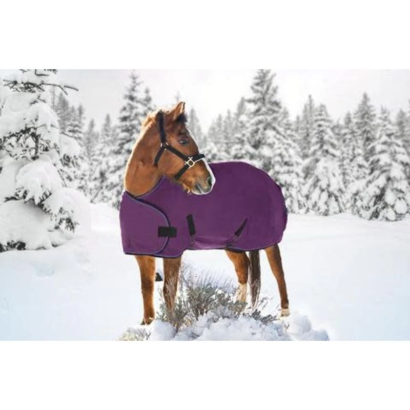 Kensington Signature Adjustable Weanling Turnout - Purple 1 Kensington Signature Adjustable Weanling Turnout - Purple