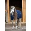 Rambo Stable Blanket 200g - Navy/Navy/White