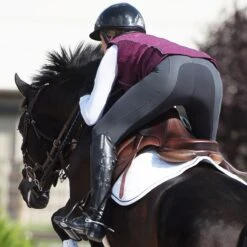 Irideon Women's Cadence Classic Full Seat Breeches - Graphite