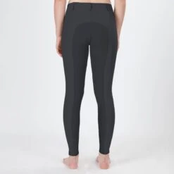 Irideon Women's Cadence Classic Full Seat Breeches - Graphite -Kensington Shop 481798 800 800