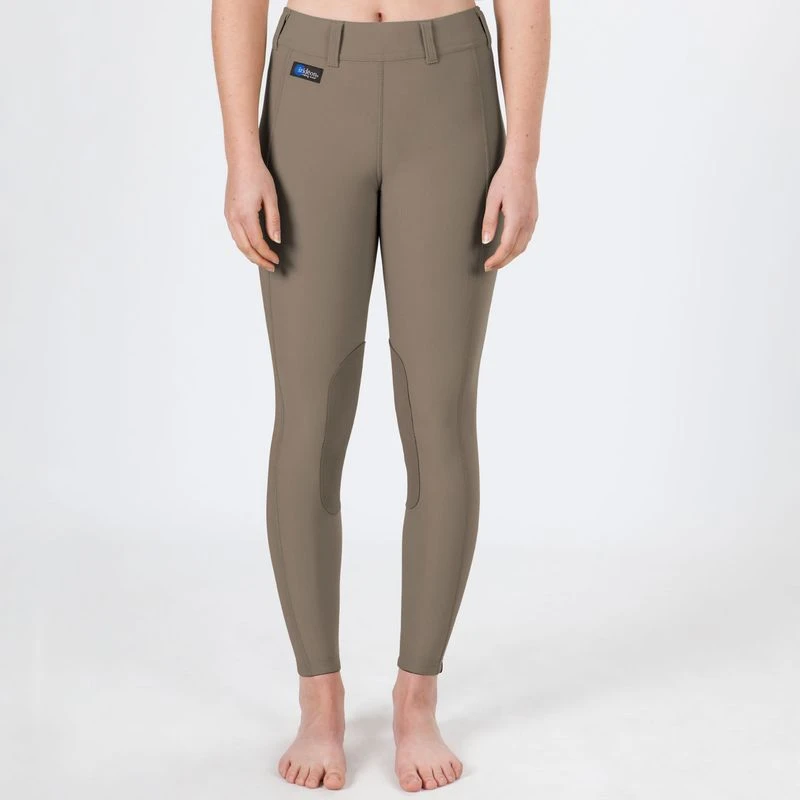 Irideon Women's Issential Tights - Brindle 2 Irideon Women's Issential Tights - Brindle - Image 2