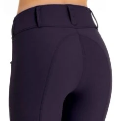 Tredstep Women's Nero II Knee Patch Breeches - Blue Ribbon 5 Tredstep Women's Nero II Knee Patch Breeches - Blue Ribbon -Kensington Shop 484258 800 800