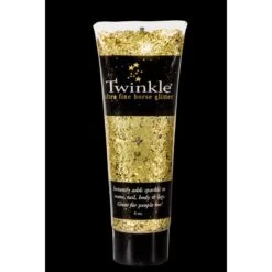 Twinkle Mane And Tail Gel - Gold