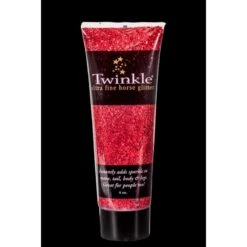 Twinkle Mane And Tail Gel - Ruby Red