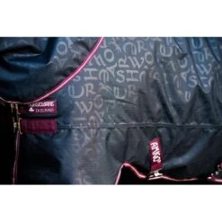 Amigo Hero Ripstop Plus Turnout 0g - Navy HW Print/Burgandy/White 5 Amigo Hero Ripstop Plus Turnout 0g - Navy HW Print/Burgandy/White -Kensington Shop 485415 800 800