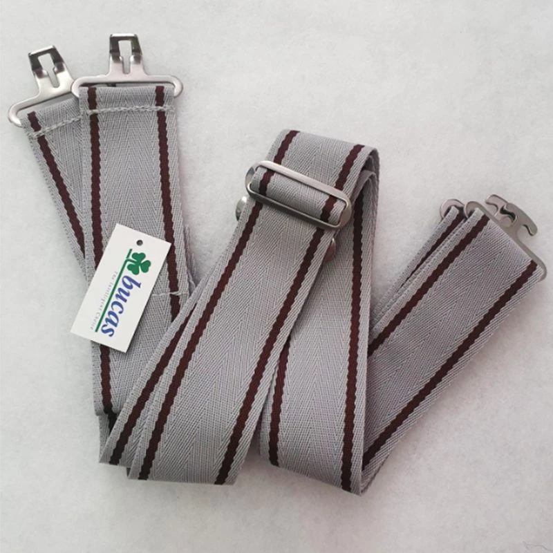 Bucas Internal Surcingles - Silver 1 Bucas Internal Surcingles - Silver