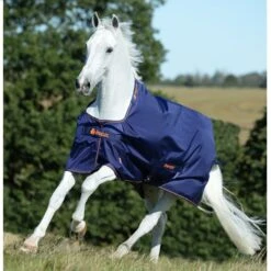 Bucas Therapy Turnout - Navy