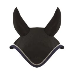 Woof Wear Noise Reducing Fly Veil - Black/Navy