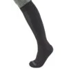 Ovation Cool Air Performance Socks - Black