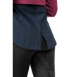 Horseware Women's Carrie Riding Jacket - Beetroot/Navy -Kensington Shop 496934 800 800
