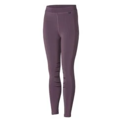 Horze Kids' Full Seat Tights W/Silicone Grip - Montana Grape Purple 7 Horze Kids' Full Seat Tights W/Silicone Grip - Montana Grape Purple -Kensington Shop 498684 800 800