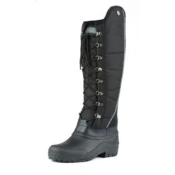 Ovation Telluride Winter Tall Boot - Black
