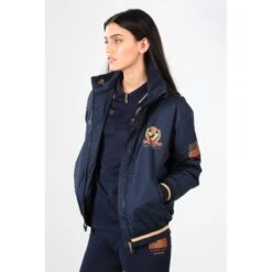 Shires Aubrion Women's Team Jacket - Navy -Kensington Shop 502396 800 800