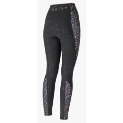 Shires Aubrion Women's Broadway Riding Tights - Brush Stroke -Kensington Shop 503826 800 800